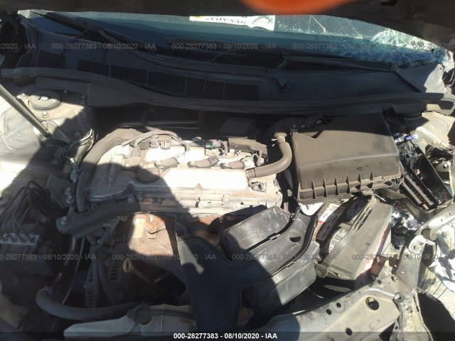 Photo 9 VIN: 4T1BF1FK8EU411583 - TOYOTA CAMRY 