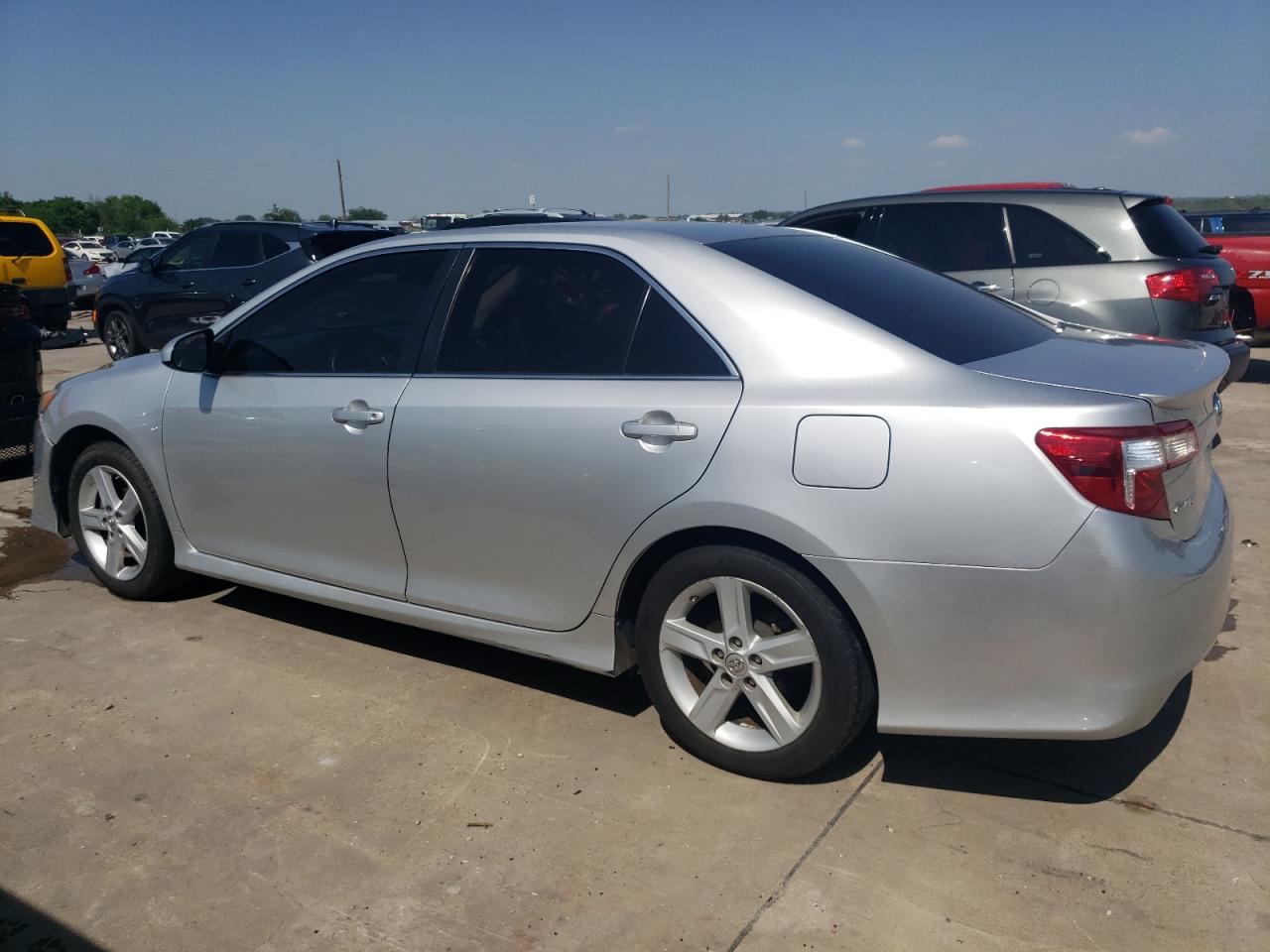 Photo 1 VIN: 4T1BF1FK8EU415987 - TOYOTA CAMRY 