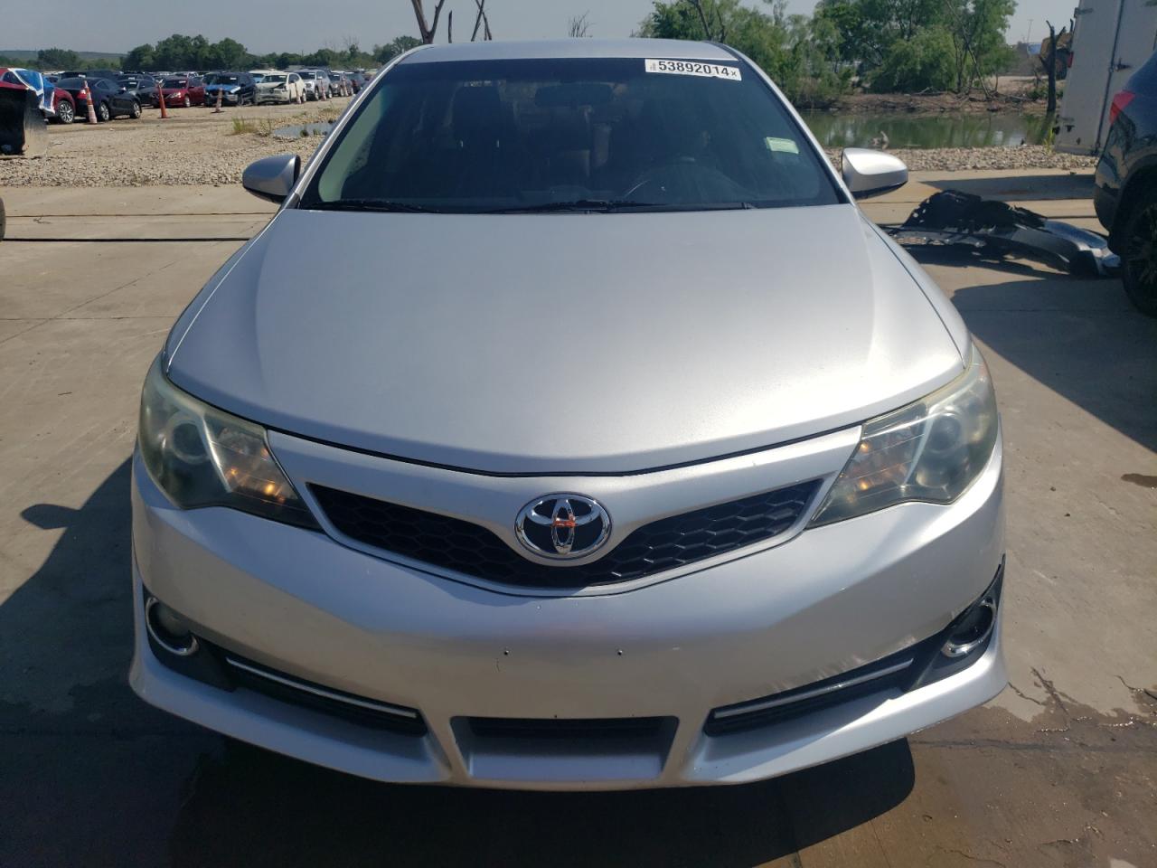 Photo 4 VIN: 4T1BF1FK8EU415987 - TOYOTA CAMRY 