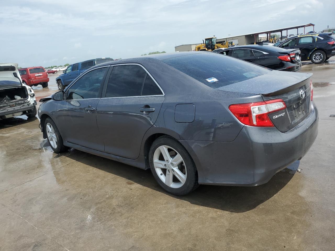 Photo 1 VIN: 4T1BF1FK8EU419456 - TOYOTA CAMRY 