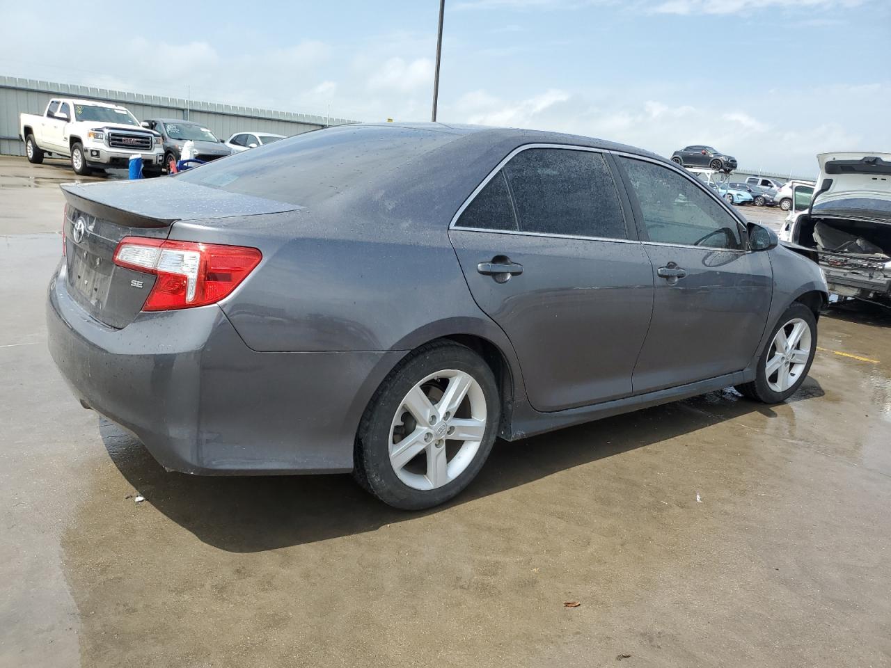 Photo 2 VIN: 4T1BF1FK8EU419456 - TOYOTA CAMRY 