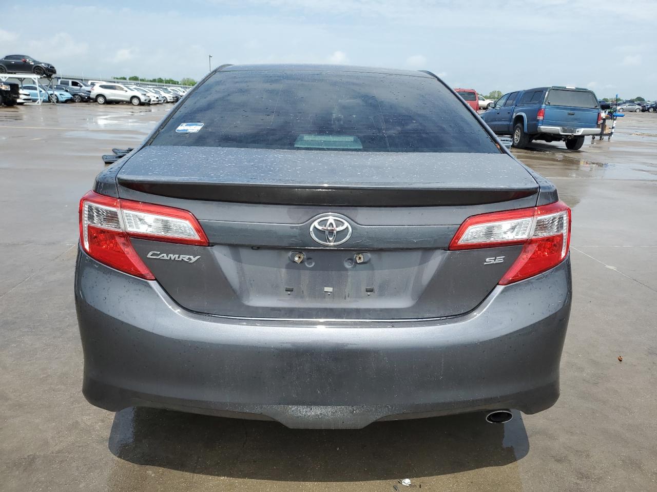 Photo 5 VIN: 4T1BF1FK8EU419456 - TOYOTA CAMRY 