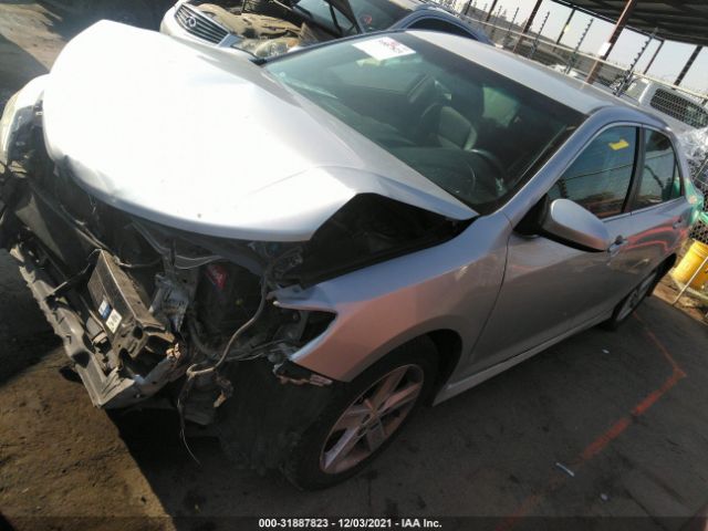 Photo 1 VIN: 4T1BF1FK8EU420557 - TOYOTA CAMRY 