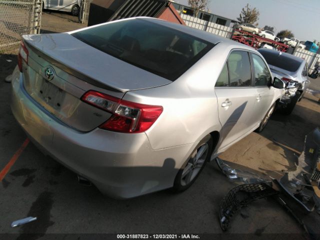 Photo 3 VIN: 4T1BF1FK8EU420557 - TOYOTA CAMRY 