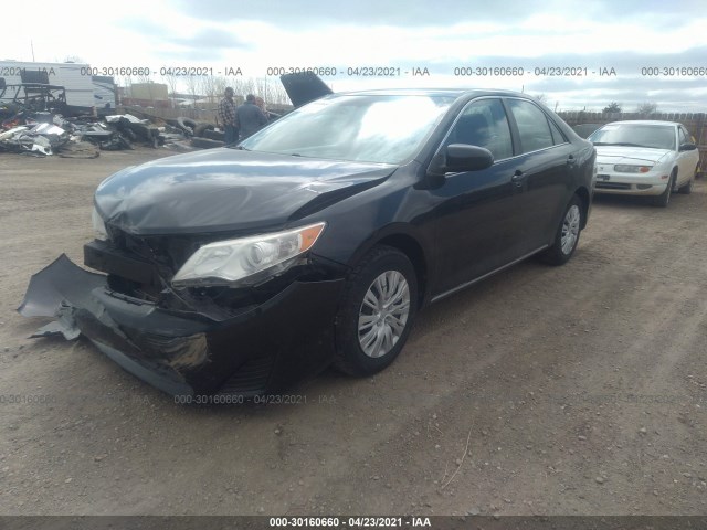 Photo 1 VIN: 4T1BF1FK8EU421739 - TOYOTA CAMRY 