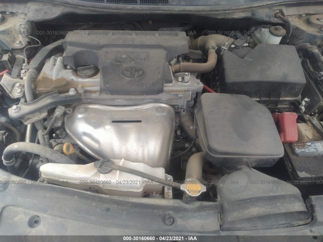 Photo 9 VIN: 4T1BF1FK8EU421739 - TOYOTA CAMRY 