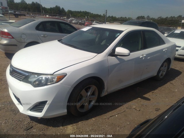 Photo 1 VIN: 4T1BF1FK8EU422986 - TOYOTA CAMRY 