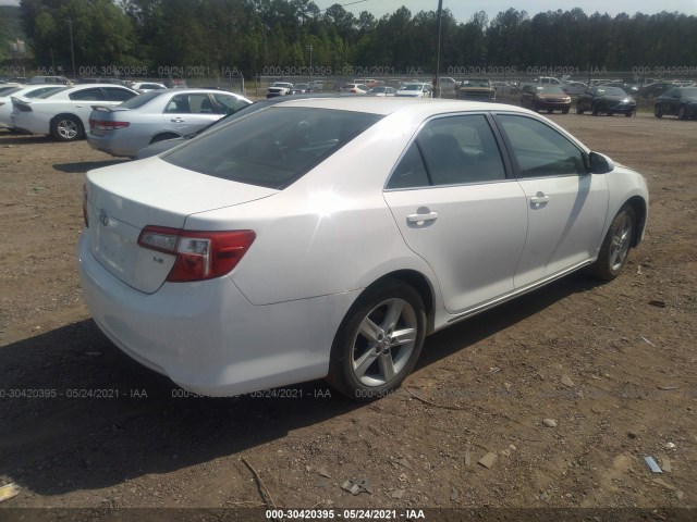 Photo 3 VIN: 4T1BF1FK8EU422986 - TOYOTA CAMRY 