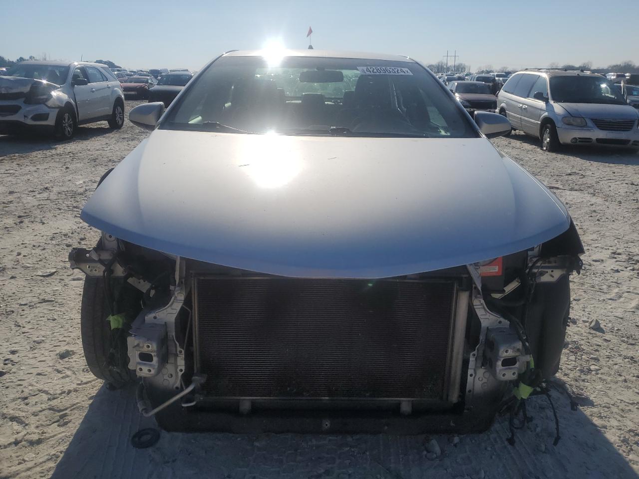 Photo 4 VIN: 4T1BF1FK8EU424530 - TOYOTA CAMRY 