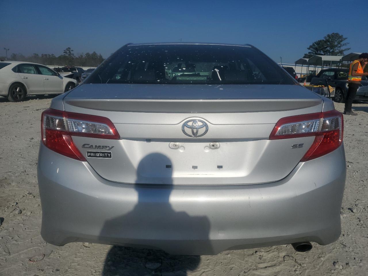 Photo 5 VIN: 4T1BF1FK8EU424530 - TOYOTA CAMRY 