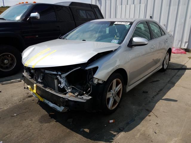 Photo 1 VIN: 4T1BF1FK8EU426195 - TOYOTA CAMRY L 