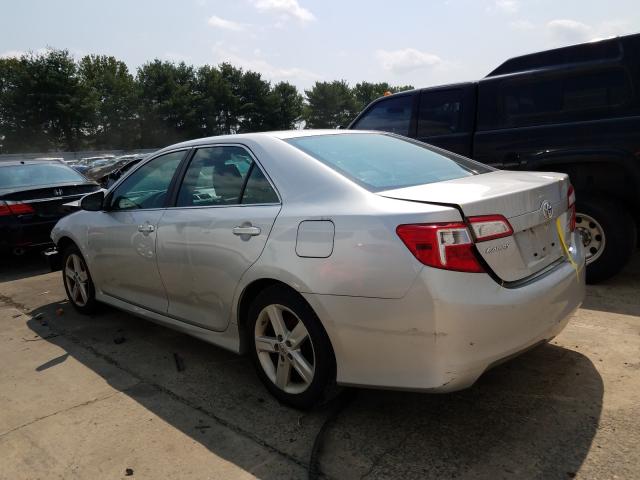 Photo 2 VIN: 4T1BF1FK8EU426195 - TOYOTA CAMRY L 