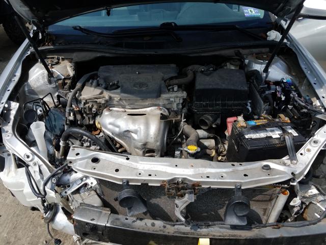 Photo 6 VIN: 4T1BF1FK8EU426195 - TOYOTA CAMRY L 