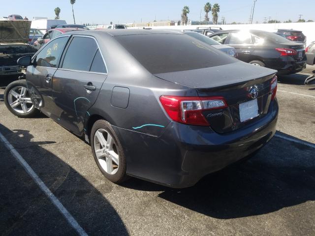 Photo 2 VIN: 4T1BF1FK8EU428805 - TOYOTA CAMRY L 