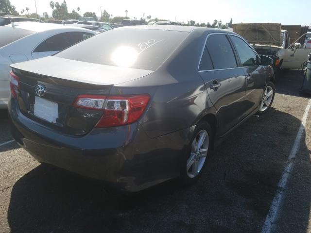 Photo 3 VIN: 4T1BF1FK8EU428805 - TOYOTA CAMRY L 