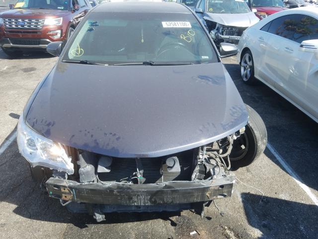 Photo 6 VIN: 4T1BF1FK8EU428805 - TOYOTA CAMRY L 