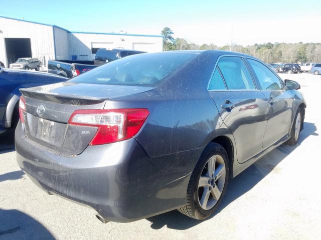 Photo 3 VIN: 4T1BF1FK8EU435737 - TOYOTA CAMRY L 