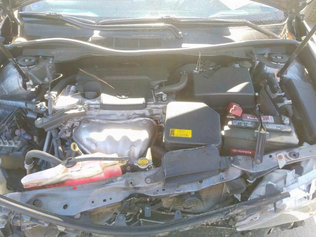 Photo 6 VIN: 4T1BF1FK8EU435737 - TOYOTA CAMRY L 