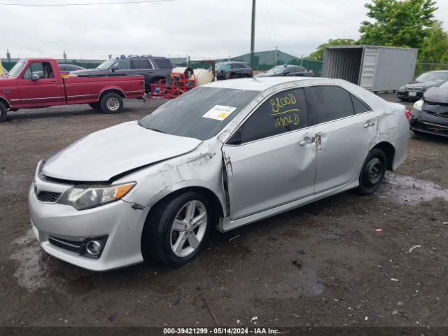 Photo 1 VIN: 4T1BF1FK8EU437987 - TOYOTA CAMRY 