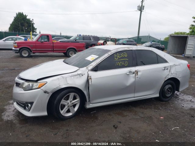 Photo 5 VIN: 4T1BF1FK8EU437987 - TOYOTA CAMRY 