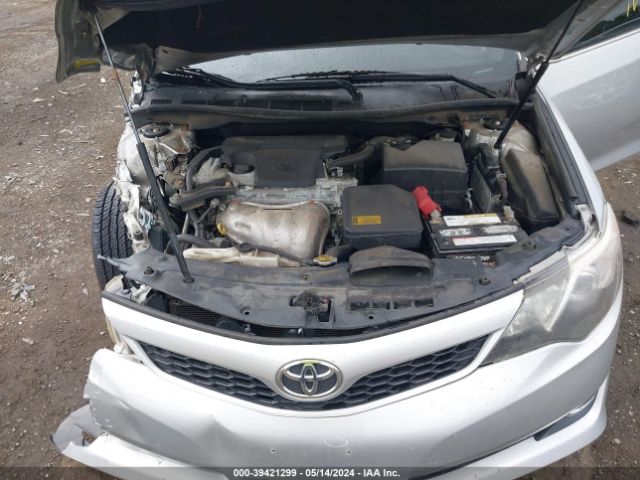 Photo 9 VIN: 4T1BF1FK8EU437987 - TOYOTA CAMRY 