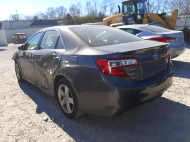 Photo 2 VIN: 4T1BF1FK8EU439352 - TOYOTA CAMRY L 