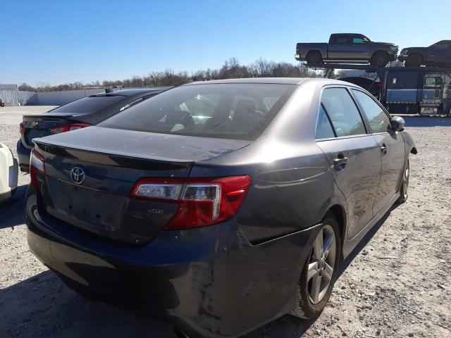 Photo 3 VIN: 4T1BF1FK8EU439352 - TOYOTA CAMRY L 