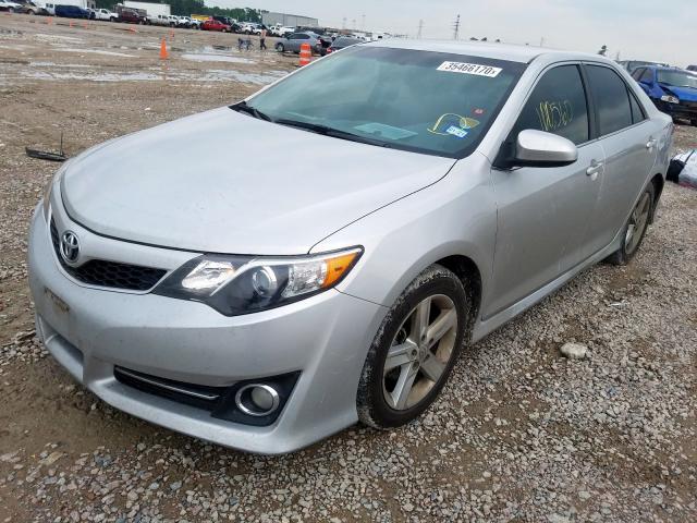 Photo 1 VIN: 4T1BF1FK8EU440131 - TOYOTA CAMRY L 