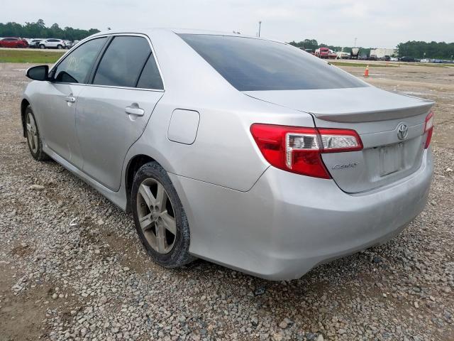 Photo 2 VIN: 4T1BF1FK8EU440131 - TOYOTA CAMRY L 