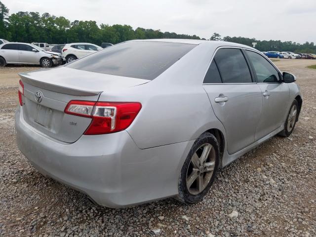 Photo 3 VIN: 4T1BF1FK8EU440131 - TOYOTA CAMRY L 