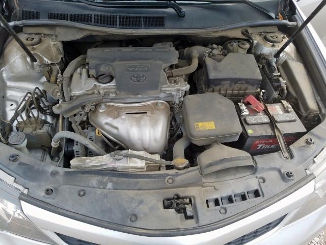 Photo 6 VIN: 4T1BF1FK8EU440131 - TOYOTA CAMRY L 