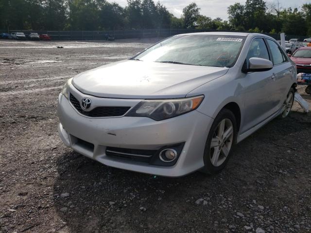 Photo 1 VIN: 4T1BF1FK8EU442462 - TOYOTA CAMRY L 