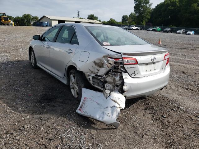 Photo 2 VIN: 4T1BF1FK8EU442462 - TOYOTA CAMRY L 