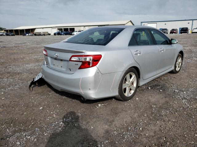 Photo 3 VIN: 4T1BF1FK8EU442462 - TOYOTA CAMRY L 