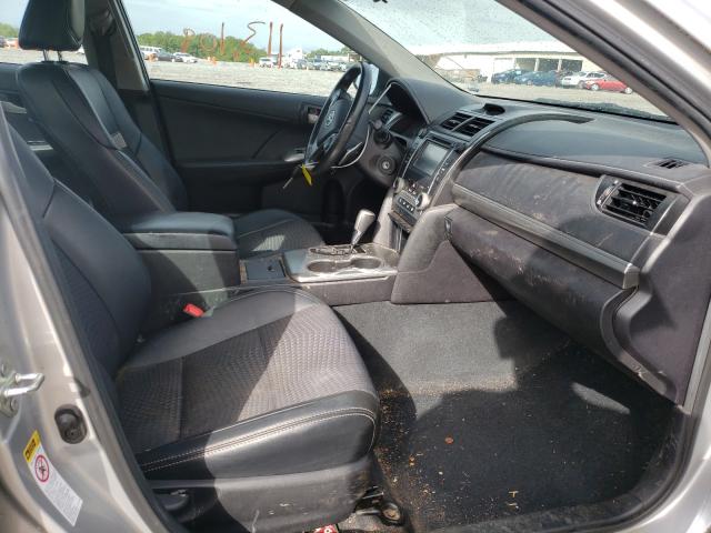 Photo 4 VIN: 4T1BF1FK8EU442462 - TOYOTA CAMRY L 