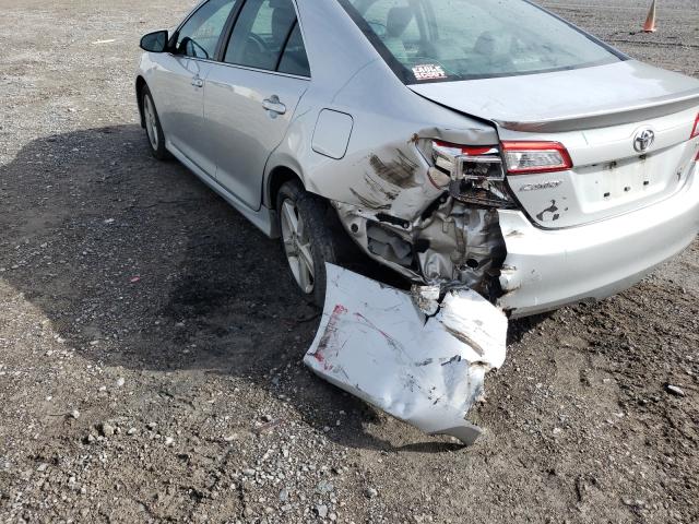 Photo 8 VIN: 4T1BF1FK8EU442462 - TOYOTA CAMRY L 