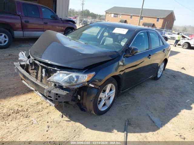 Photo 1 VIN: 4T1BF1FK8EU443918 - TOYOTA CAMRY 