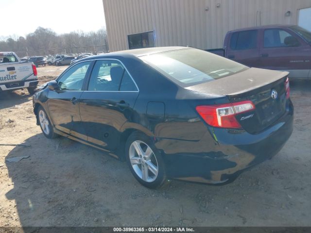 Photo 2 VIN: 4T1BF1FK8EU443918 - TOYOTA CAMRY 