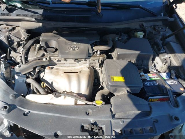 Photo 9 VIN: 4T1BF1FK8EU443918 - TOYOTA CAMRY 