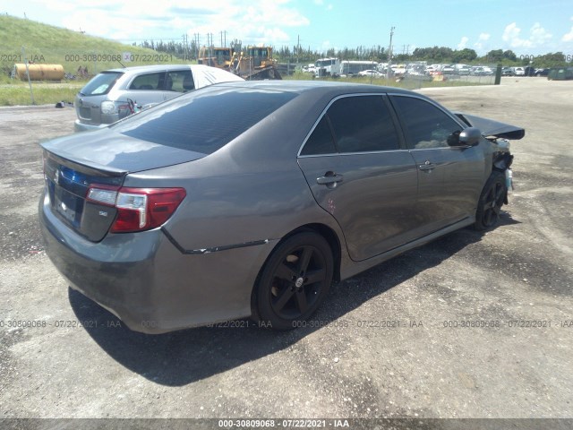 Photo 3 VIN: 4T1BF1FK8EU443935 - TOYOTA CAMRY 