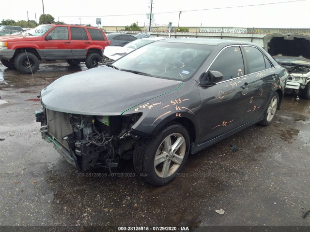 Photo 1 VIN: 4T1BF1FK8EU446088 - TOYOTA CAMRY 