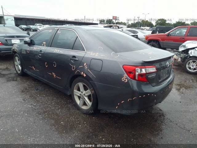 Photo 2 VIN: 4T1BF1FK8EU446088 - TOYOTA CAMRY 