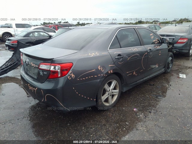 Photo 3 VIN: 4T1BF1FK8EU446088 - TOYOTA CAMRY 