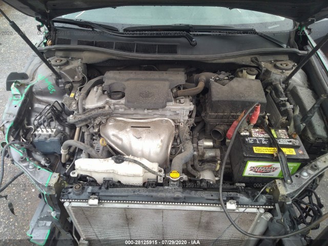 Photo 9 VIN: 4T1BF1FK8EU446088 - TOYOTA CAMRY 