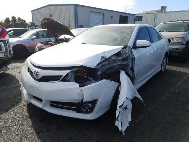 Photo 1 VIN: 4T1BF1FK8EU448004 - TOYOTA CAMRY L 