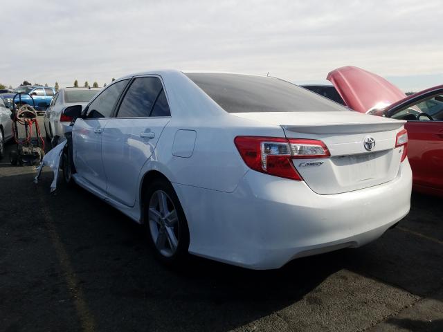 Photo 2 VIN: 4T1BF1FK8EU448004 - TOYOTA CAMRY L 