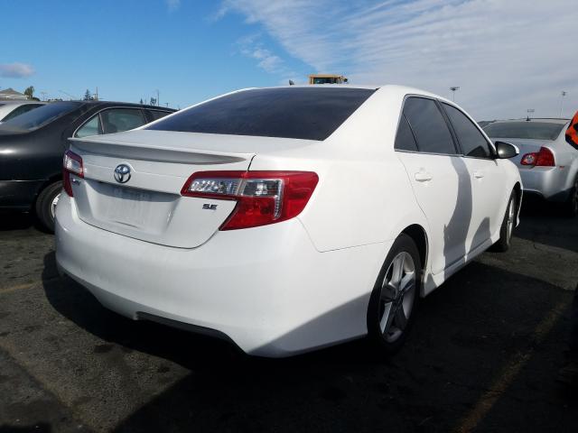 Photo 3 VIN: 4T1BF1FK8EU448004 - TOYOTA CAMRY L 