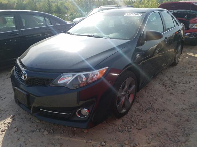 Photo 1 VIN: 4T1BF1FK8EU448780 - TOYOTA CAMRY L 