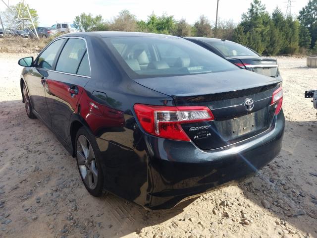 Photo 2 VIN: 4T1BF1FK8EU448780 - TOYOTA CAMRY L 