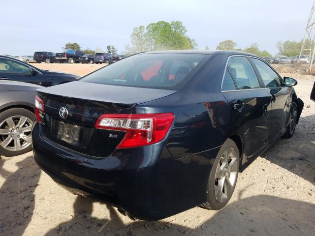 Photo 3 VIN: 4T1BF1FK8EU448780 - TOYOTA CAMRY L 